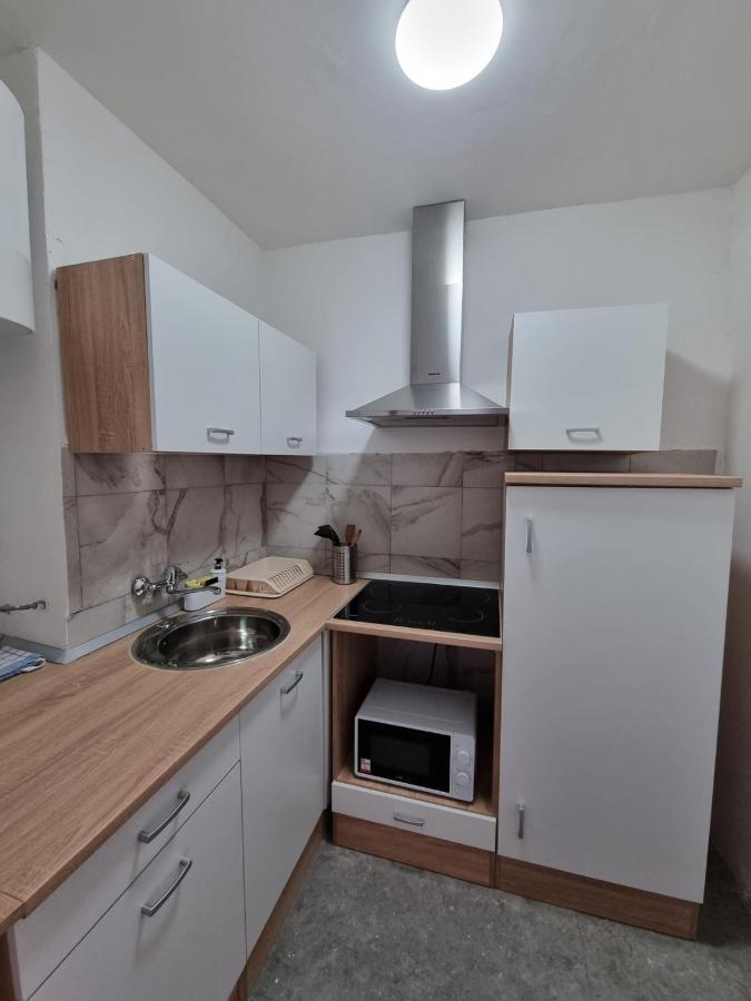 Apartment Rino Rijeka Exterior photo