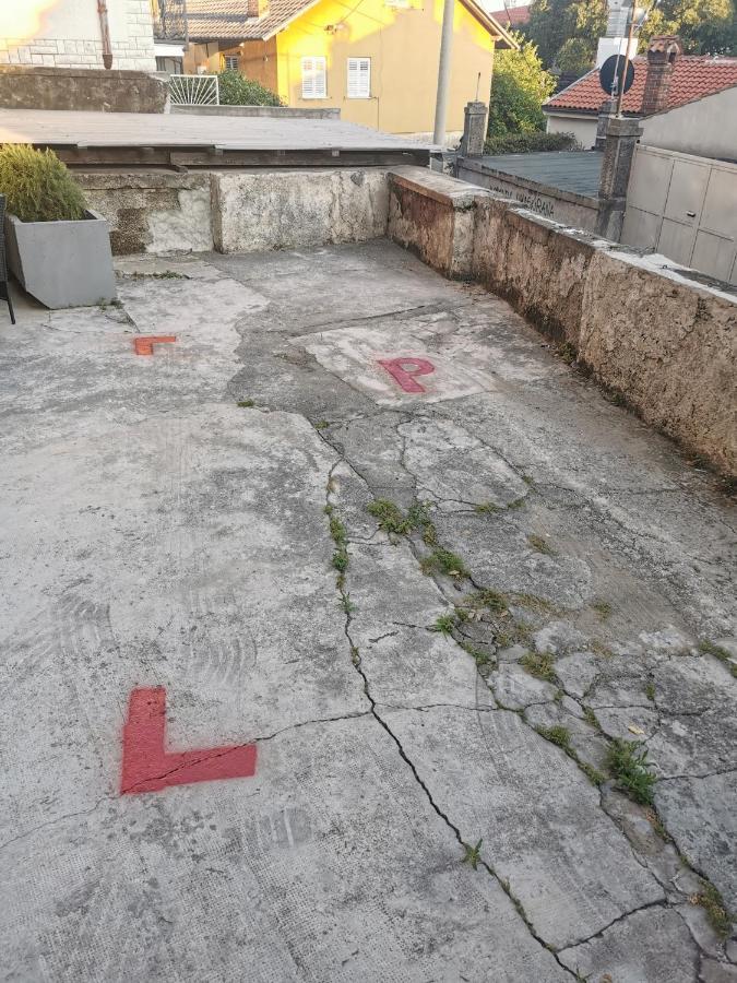 Apartment Rino Rijeka Exterior photo
