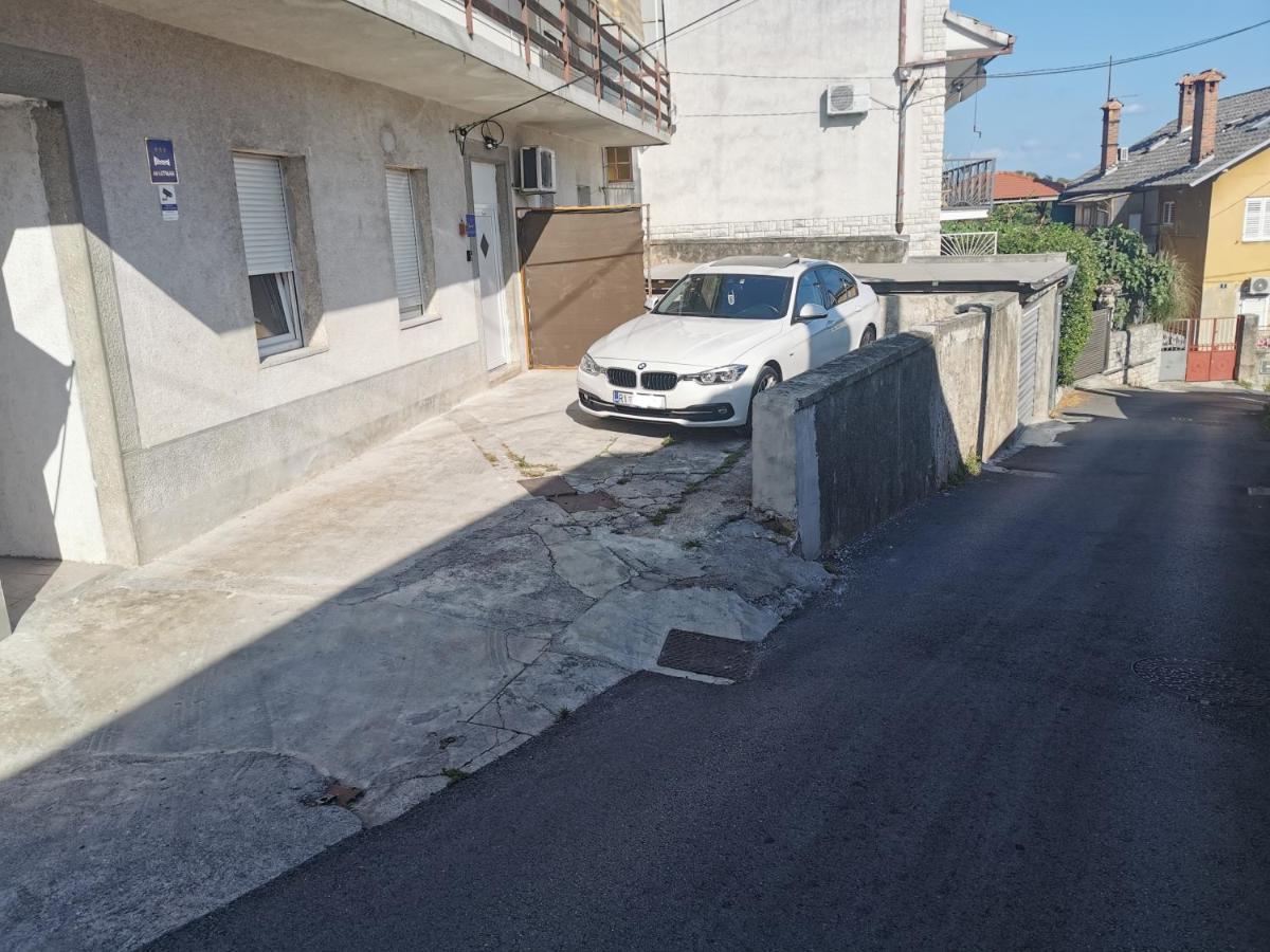 Apartment Rino Rijeka Exterior photo